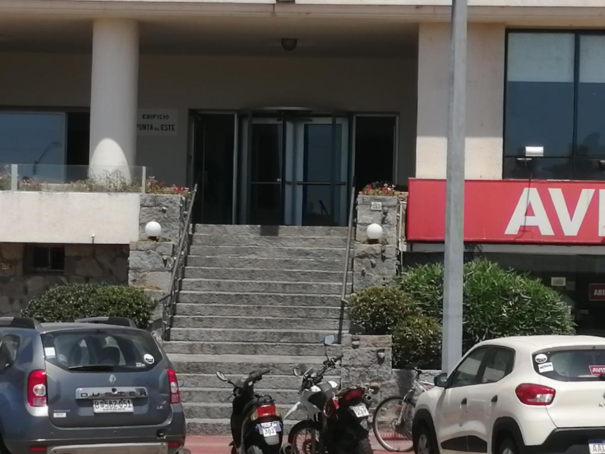 Апартаменты Escapada A Pde !! Пунта-дель-Эсте Экстерьер фото