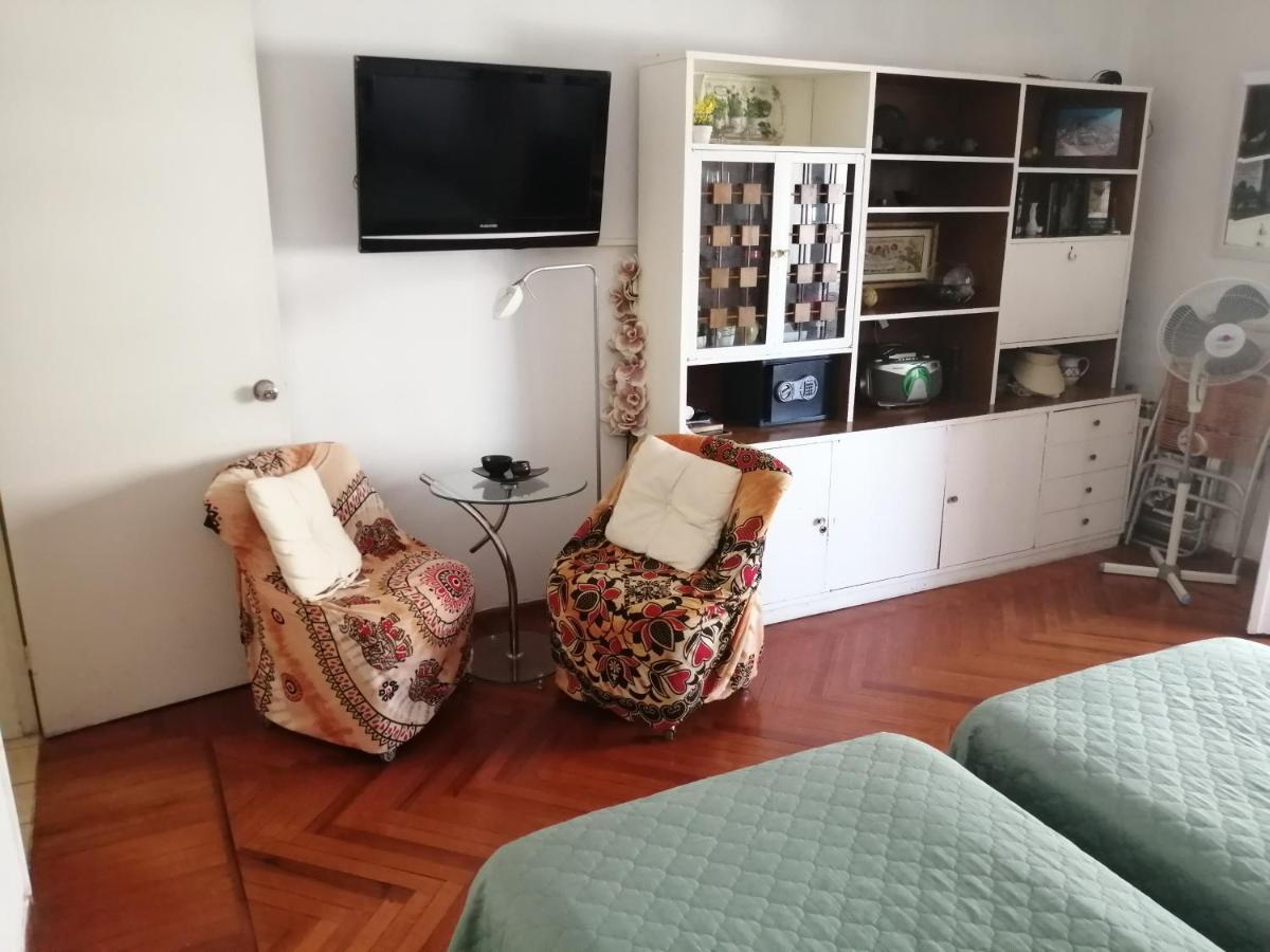 Апартаменты Escapada A Pde !! Пунта-дель-Эсте Экстерьер фото