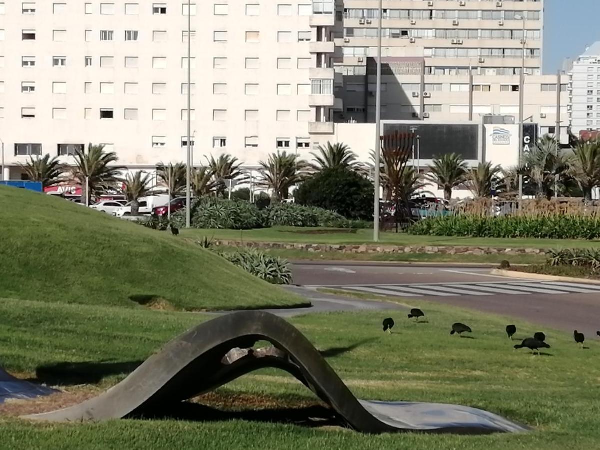 Апартаменты Escapada A Pde !! Пунта-дель-Эсте Экстерьер фото