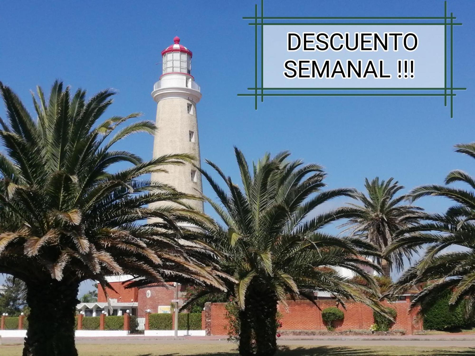 Апартаменты Escapada A Pde !! Пунта-дель-Эсте Экстерьер фото