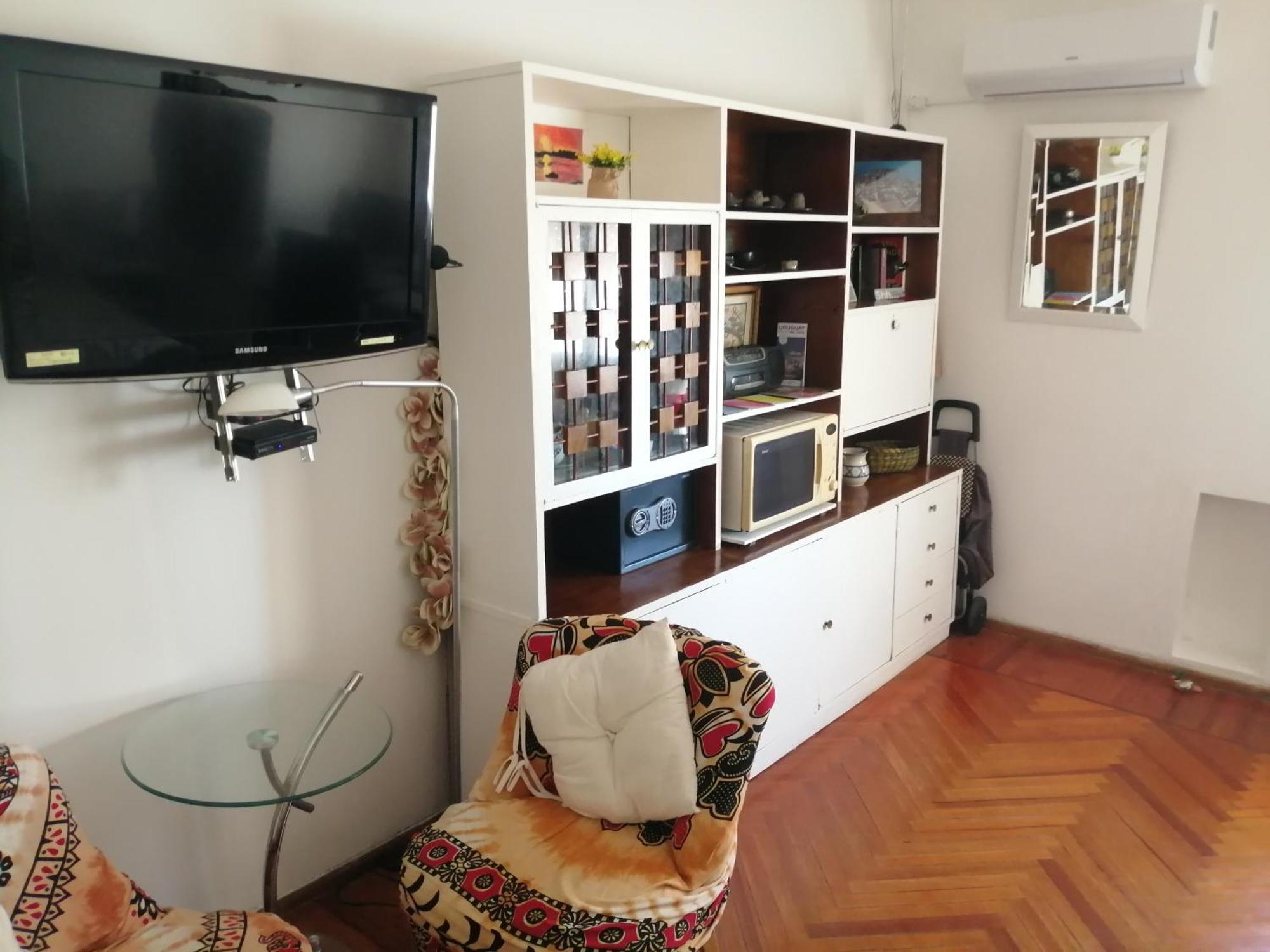 Апартаменты Escapada A Pde !! Пунта-дель-Эсте Экстерьер фото