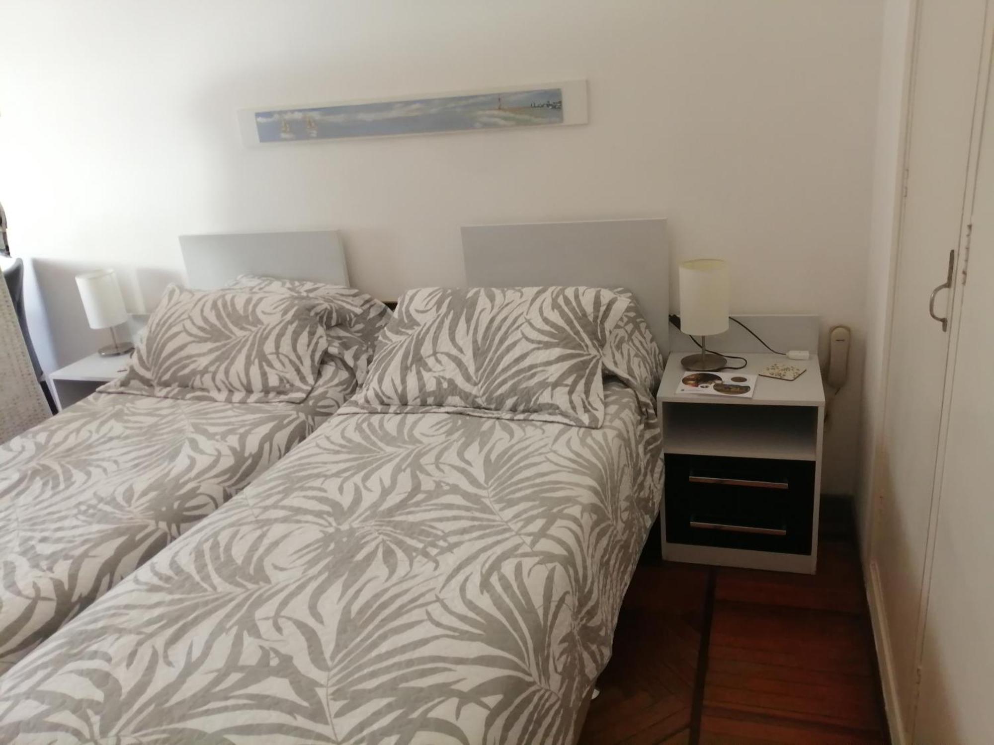 Апартаменты Escapada A Pde !! Пунта-дель-Эсте Экстерьер фото